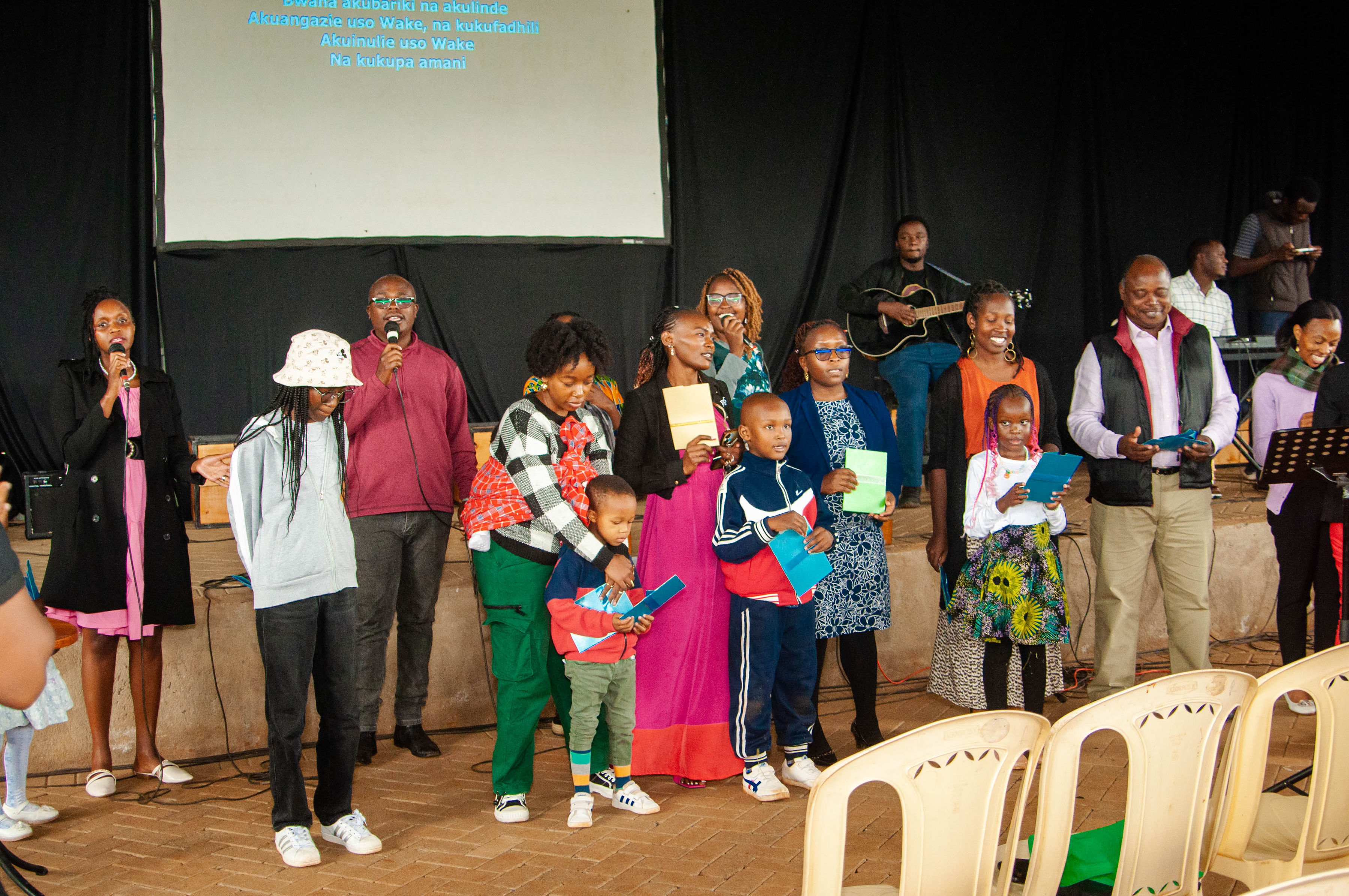 Community outreach